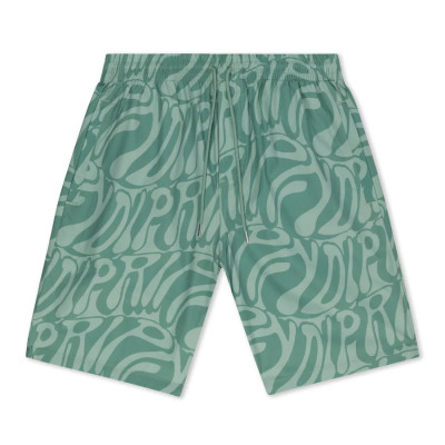 Шорты Ripndip WILSHIRE SWIM SHORTS PINE