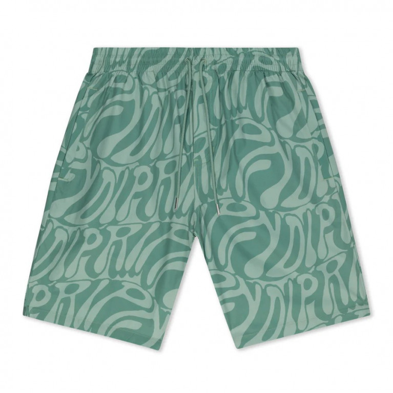 Шорты Ripndip WILSHIRE SWIM SHORTS PINE