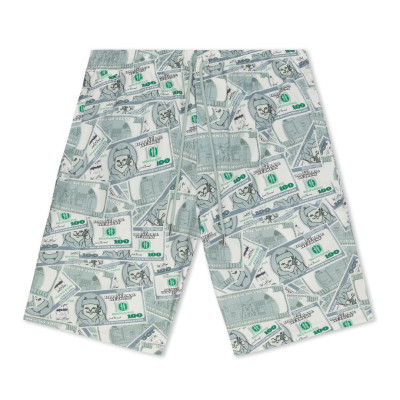Шорты Ripndip MONEYBAG SWIM SHORTS OLIVE