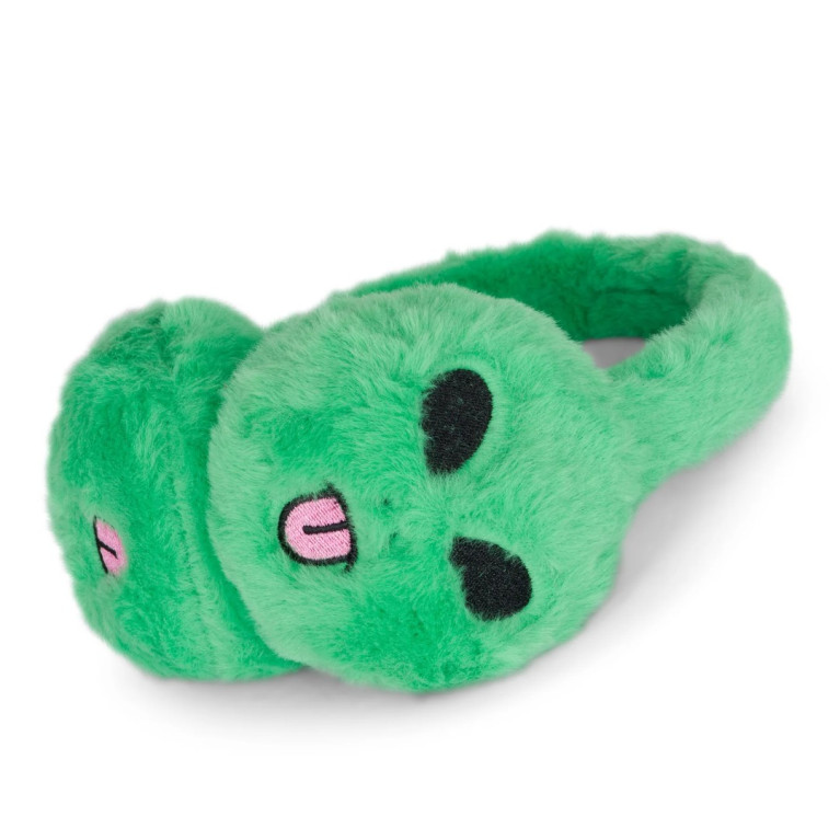 Меховые наушники Ripndip Lord Alien Sherpa Earmuffs