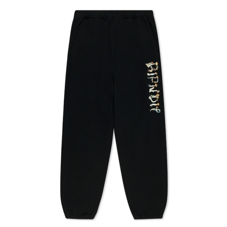 Штаны Ripndip IS THIS REAL LIFE SWEATPANTS BLACK
