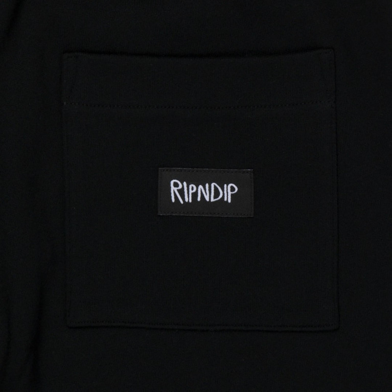 Штаны Ripndip IS THIS REAL LIFE SWEATPANTS BLACK