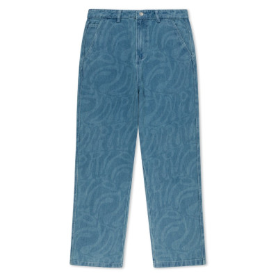 Штаны Ripndip WILSHIRE DENIM PANTS MEDIUM WASH