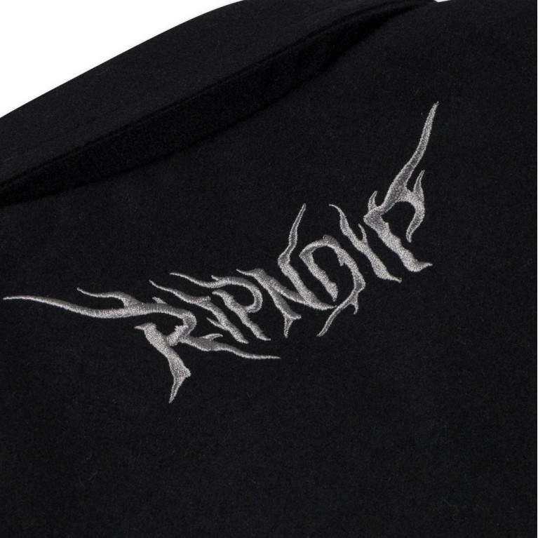 Куртка RIPNDIP VOLT VARSITY JACKET (BLACK)