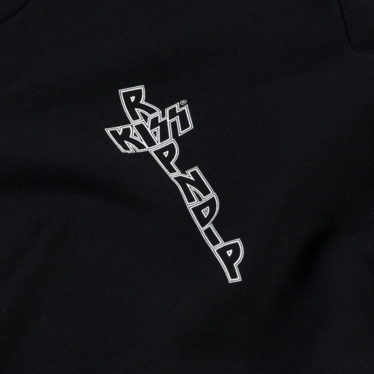 Толстовка RIPNDIP MADE FOR LOVIN RIPNDIP HOODIE (BLACK)