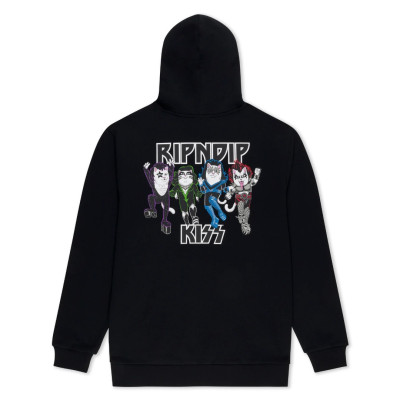 Толстовка RIPNDIP MADE FOR LOVIN RIPNDIP HOODIE (BLACK)