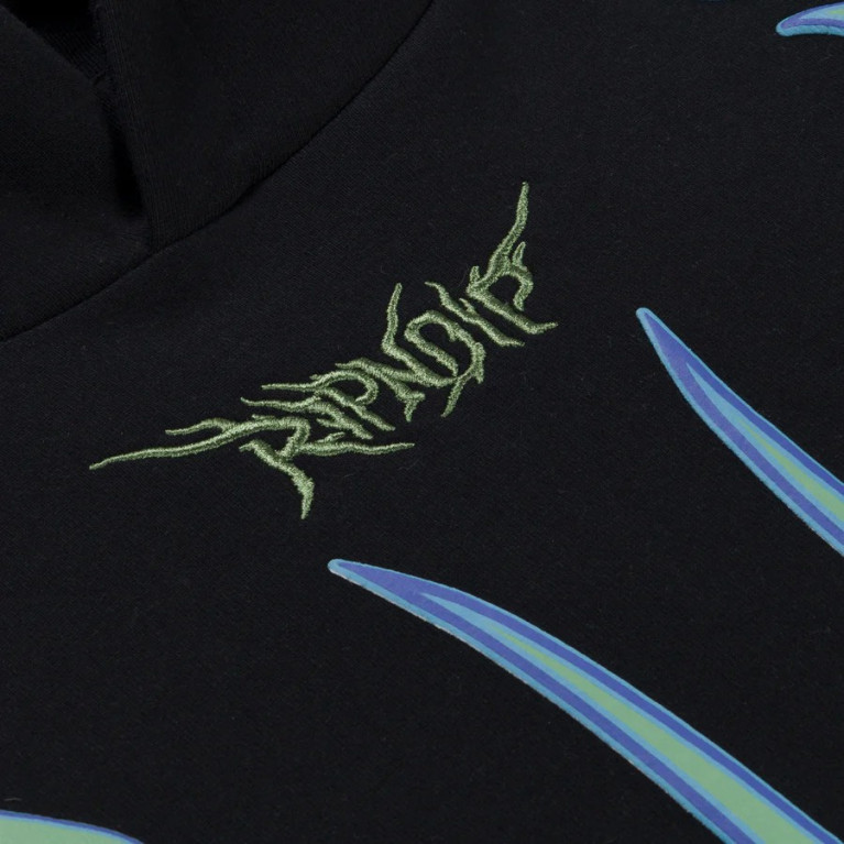 Толстовка RIPNDIP Volt Hoodie (Black) 