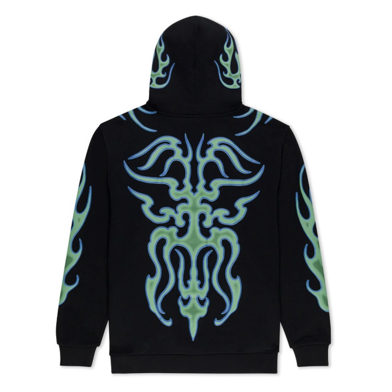 Толстовка RIPNDIP Volt Hoodie (Black) 