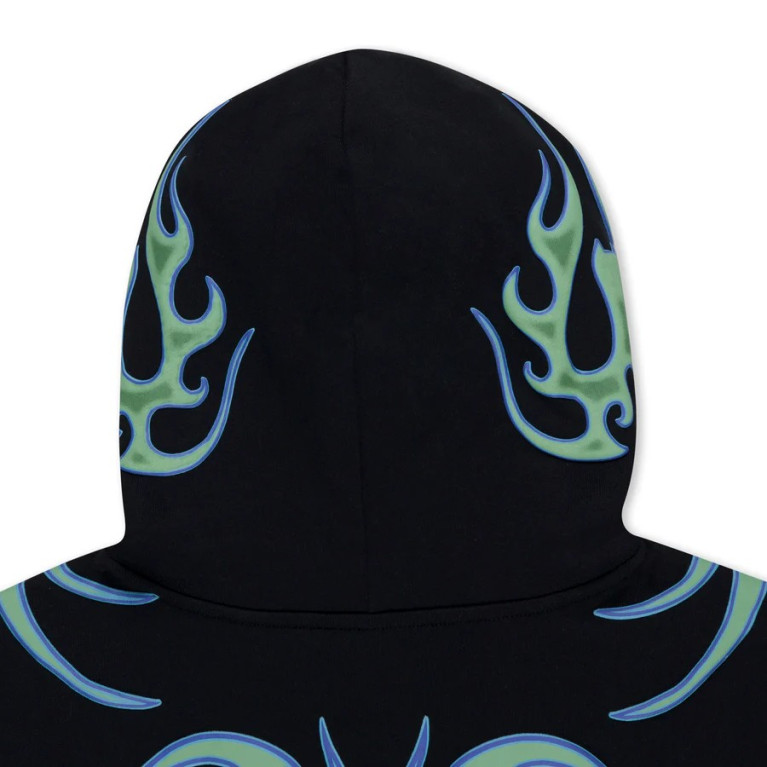 Толстовка RIPNDIP Volt Hoodie (Black) 