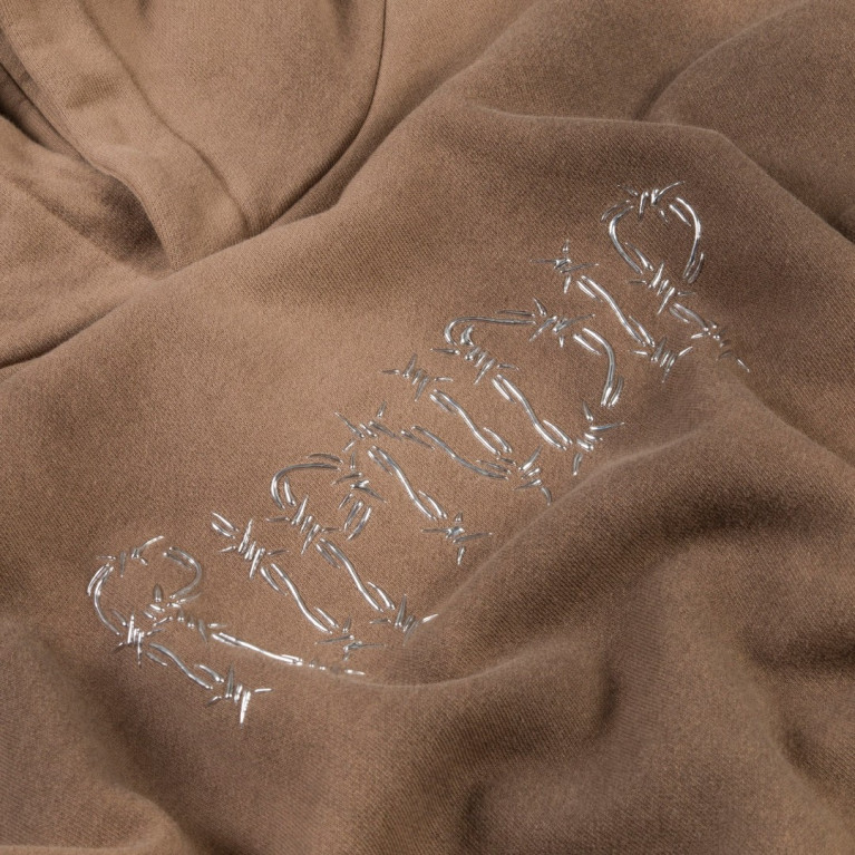 Толстовка RIPNDIP Keep Out Hoodie (Almond)