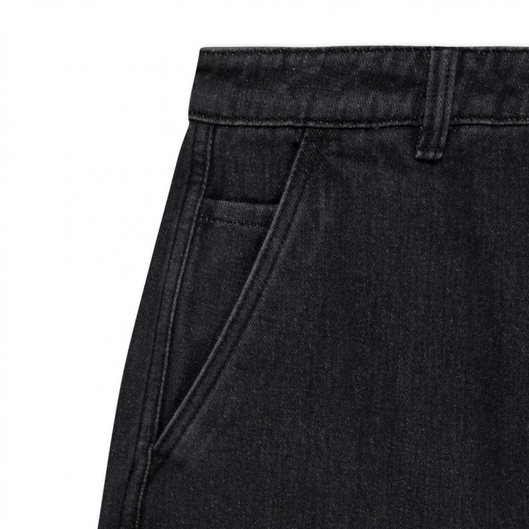 Штаны RIPNDIP Volt Denim Pants (Black)