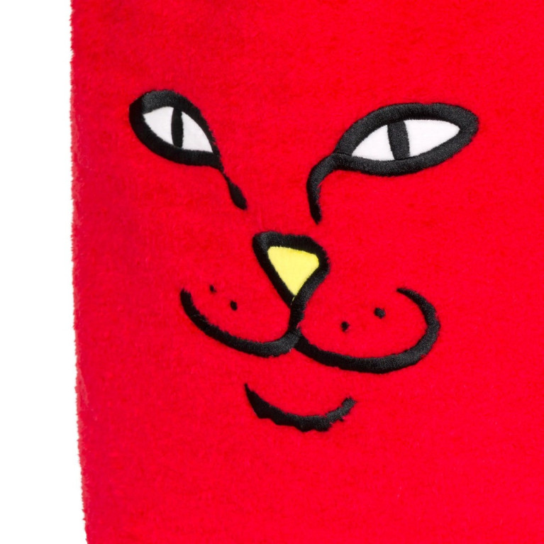 Сумка RIPNDIP Lord Devil Fluffy Tote (Red)