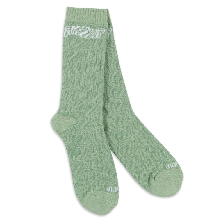 Носки Ripndip WILSHIRE SOCKS PINE