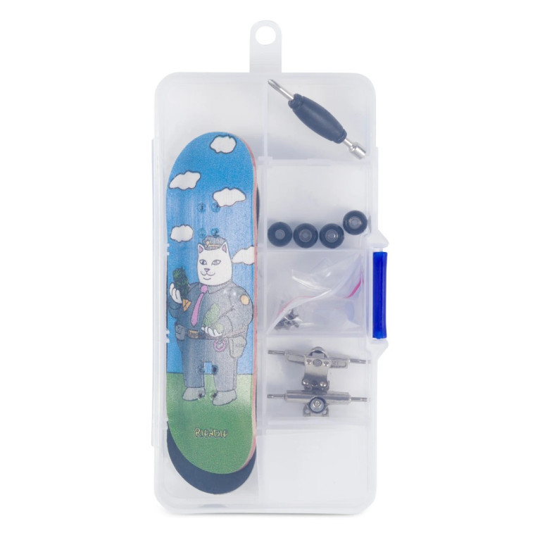 Фингерборд Ripndip CONFISCATED FINGER BOARD MULTI