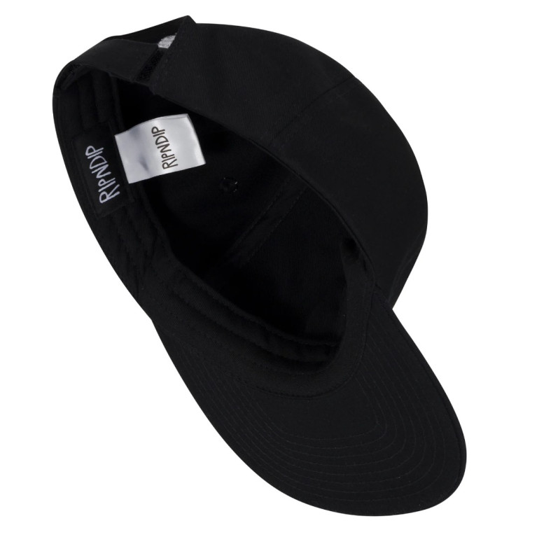 Кепка Ripndip ILY FUCKIN FUCK STRAPBACK BLACK