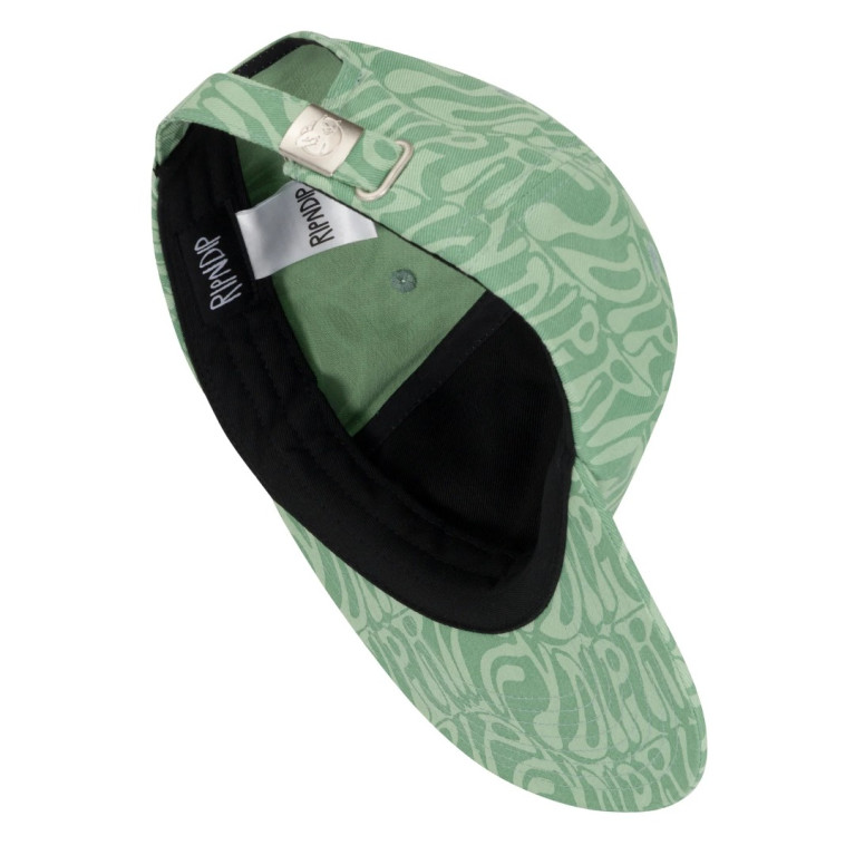 Кепка Ripndip WILSHIRE STRAPBACK PINE