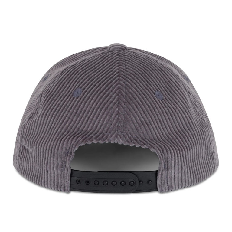 Кепка Ripndip TEAM SPIRIT STRAPBACK CHARCOAL