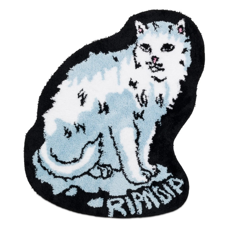 Коврик Ripndip WET PUSS BATH MAT BLACK