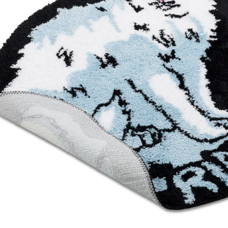 Коврик Ripndip WET PUSS BATH MAT BLACK