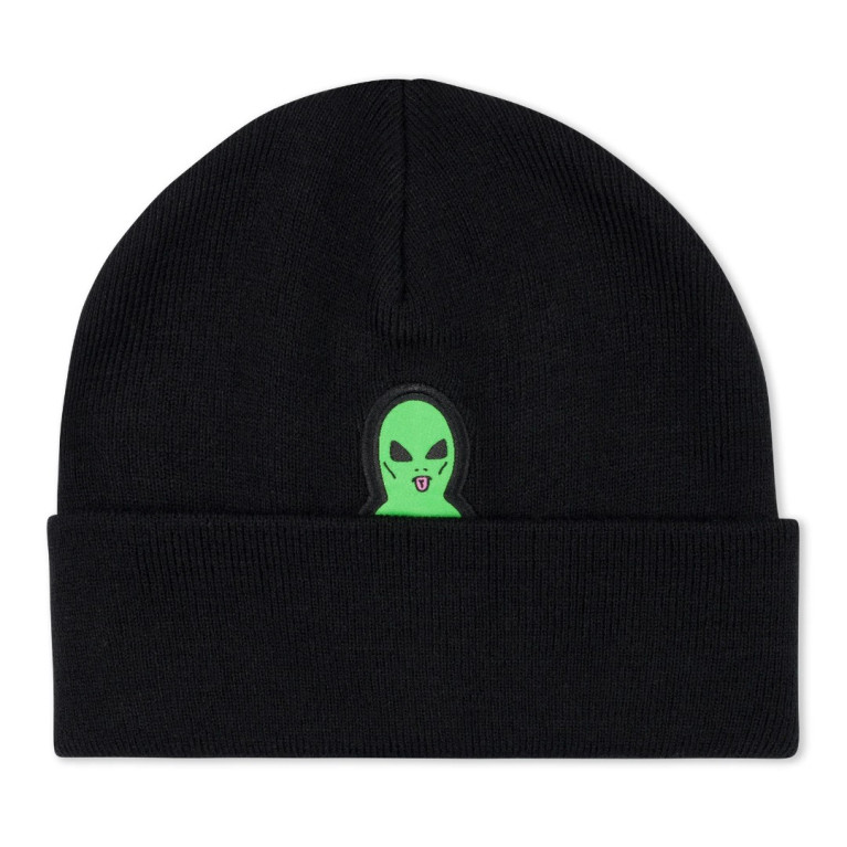 Шапка Ripndip Lord Alien Beanie Black