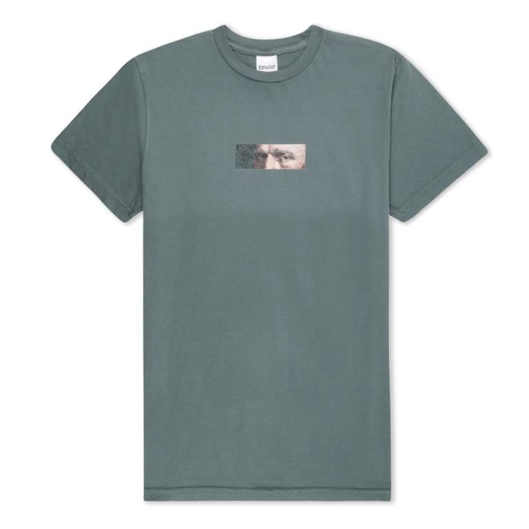 Футболка Ripndip Van Nermal Tee Charcoal