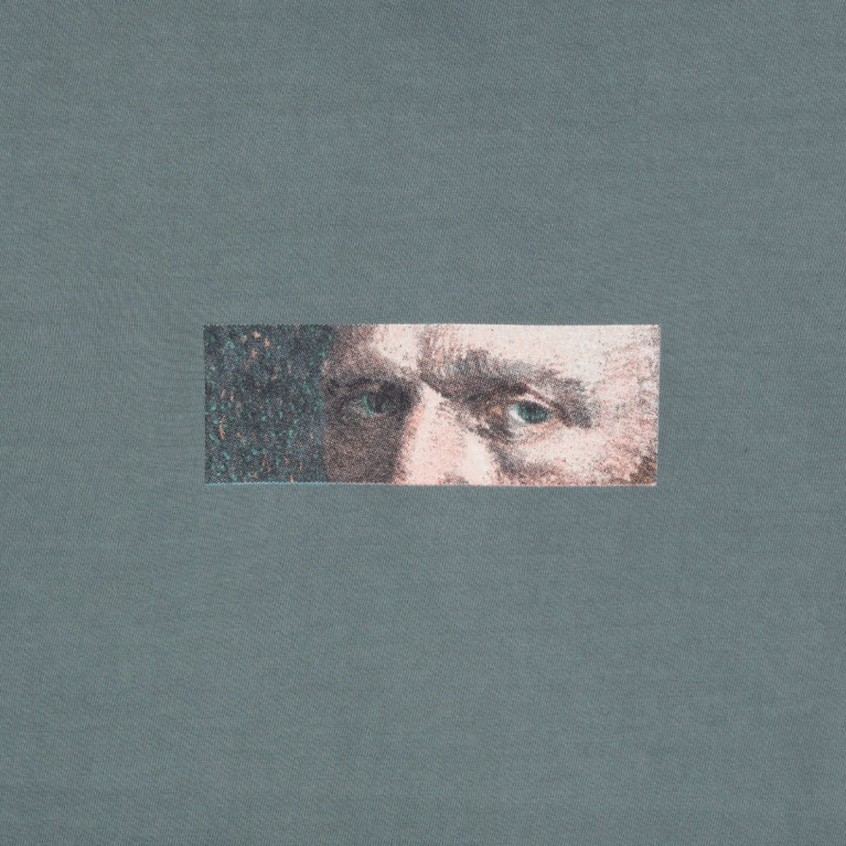 Футболка Ripndip Van Nermal Tee Charcoal