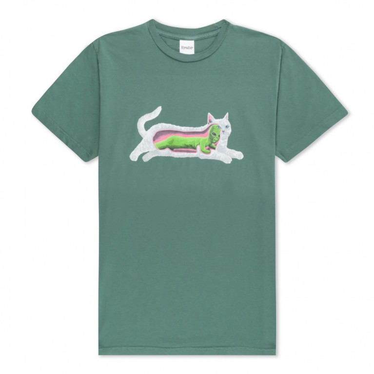 Футболка Ripndip Transnerm Tee Pine