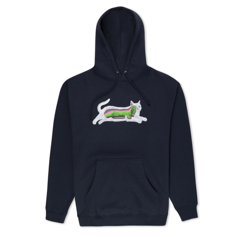 Толстовка Ripndip Transnerm Hoodie Navy