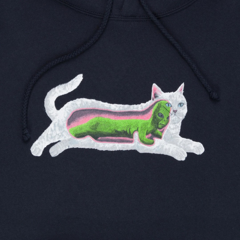 Толстовка Ripndip Transnerm Hoodie Navy