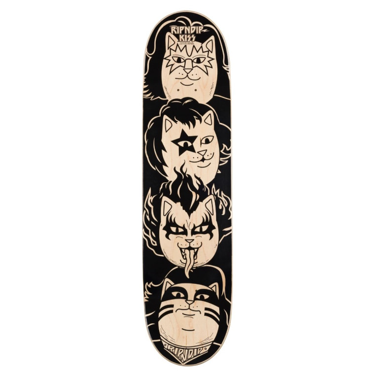 Дека RIPNDIP Made For Lovin Deck (Black) 