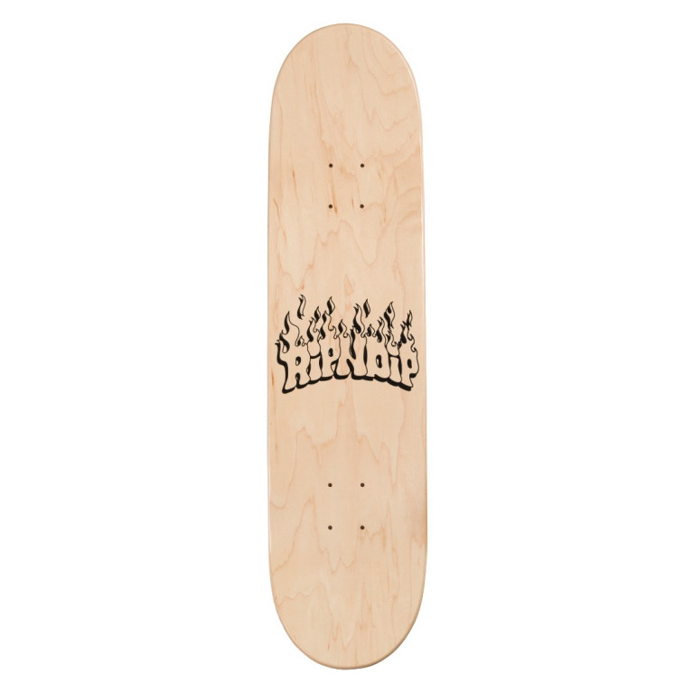 Дека RIPNDIP Scary Cute Deck Red 8.25