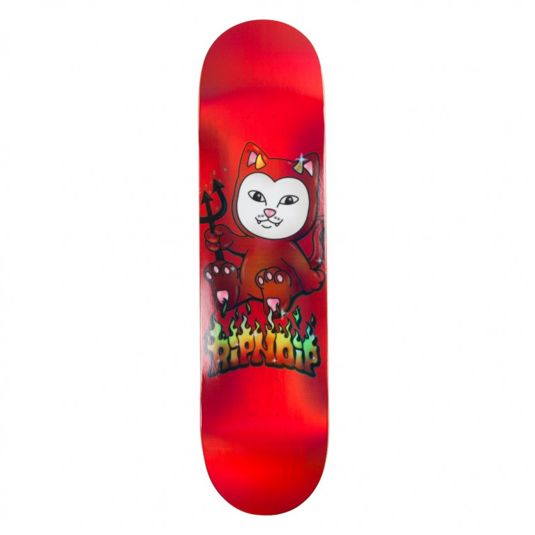 Дека RIPNDIP Scary Cute Deck Red 8.25