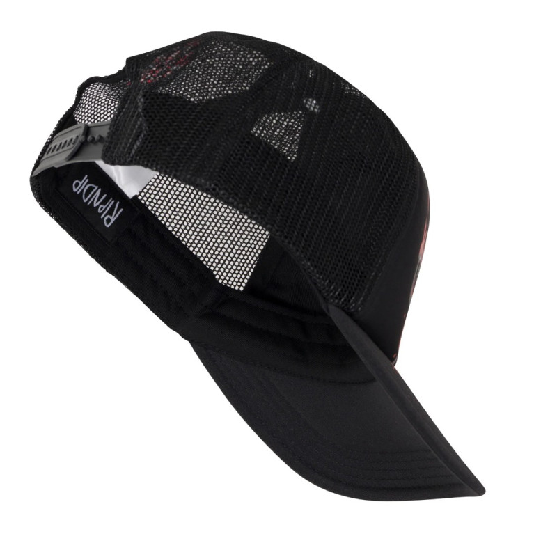 Кепка RIPNDIP Scary Cute Trucker Hat (Black)
