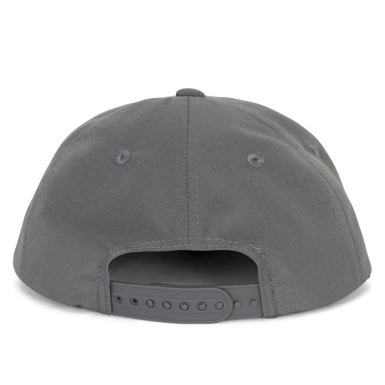 Кепка RIPNDIP Script Snapback (Charcoal)