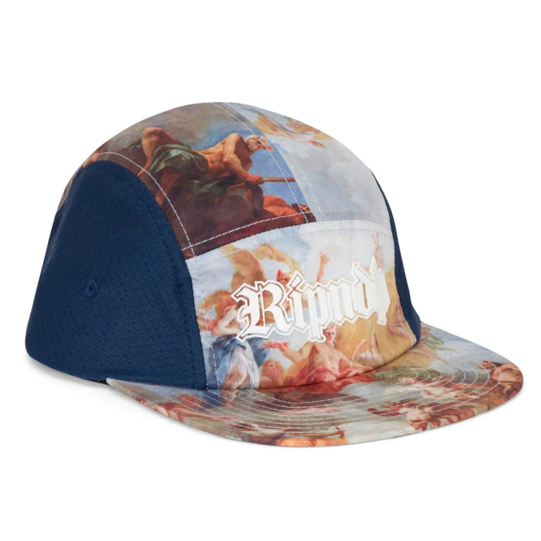 Кепка RIPNDIP HEAVENS WAITING CAMPER HAT MULTI
