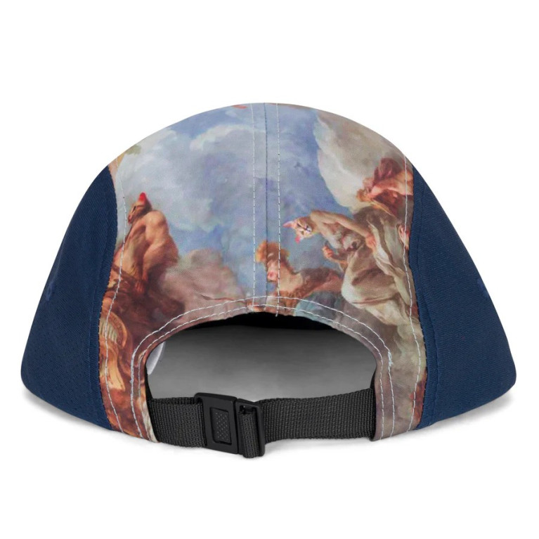 Кепка RIPNDIP HEAVENS WAITING CAMPER HAT MULTI