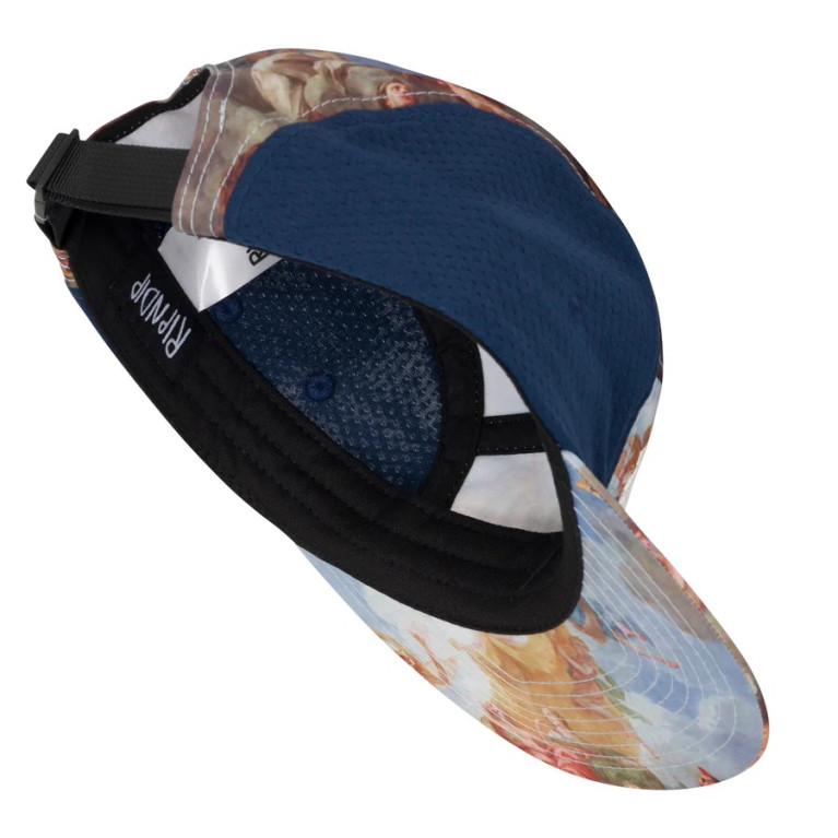 Кепка RIPNDIP HEAVENS WAITING CAMPER HAT MULTI