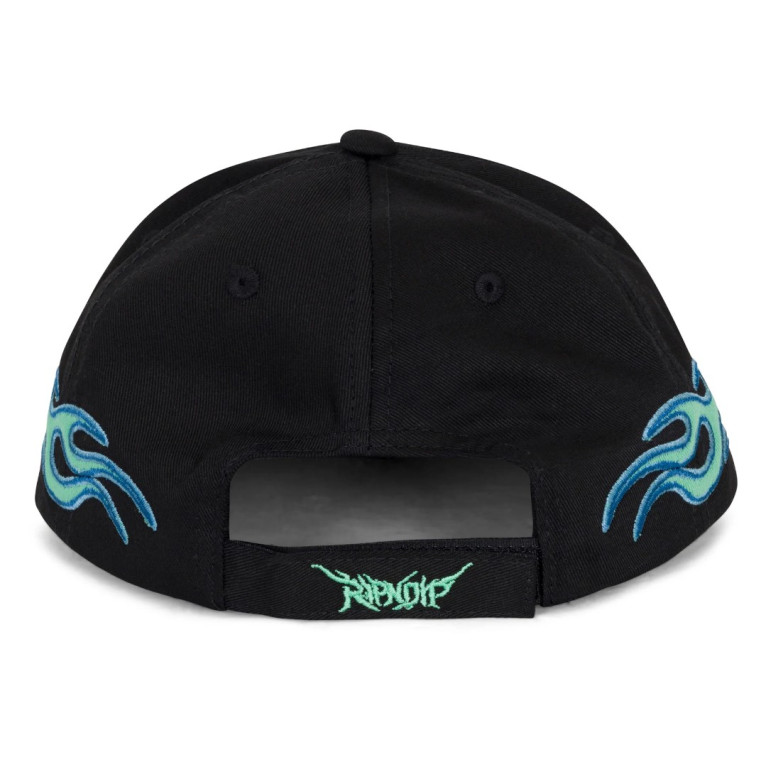 Кепка RIPNDIP VOLT DAD HAT (BLACK)