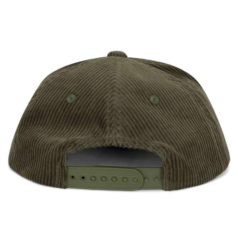 Кепка RIPNDIP Fire Spirit Snapback (Light Forest)