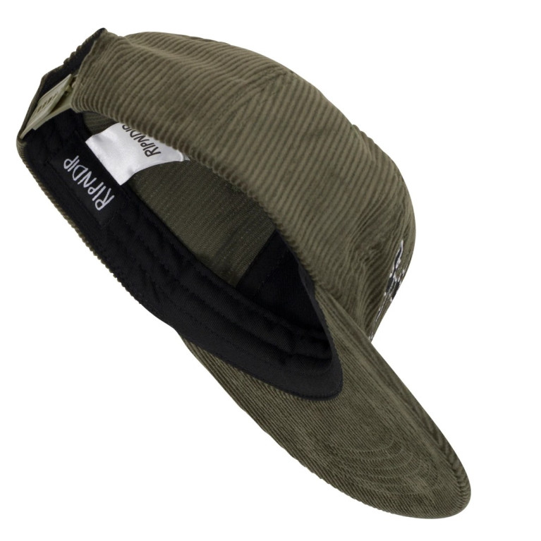 Кепка RIPNDIP Fire Spirit Snapback (Light Forest)