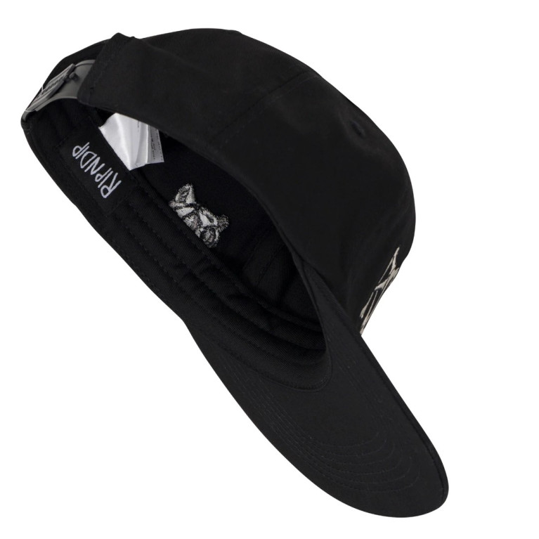 Кепка RIPNDIP Bones Snapback (Black)