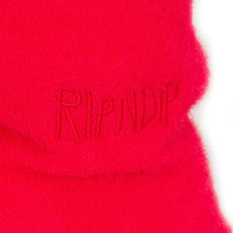 Кепка RIPNDIP Scary Cute Trucker Hat (Black)