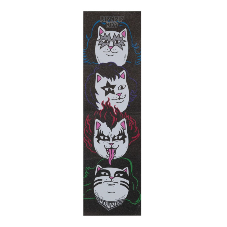 Шкура RIPNDIP Made For Lovin Grip Tape Black
