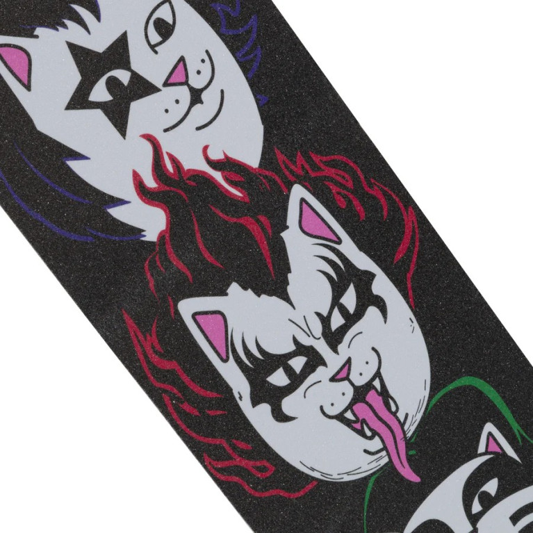Шкура RIPNDIP Made For Lovin Grip Tape Black