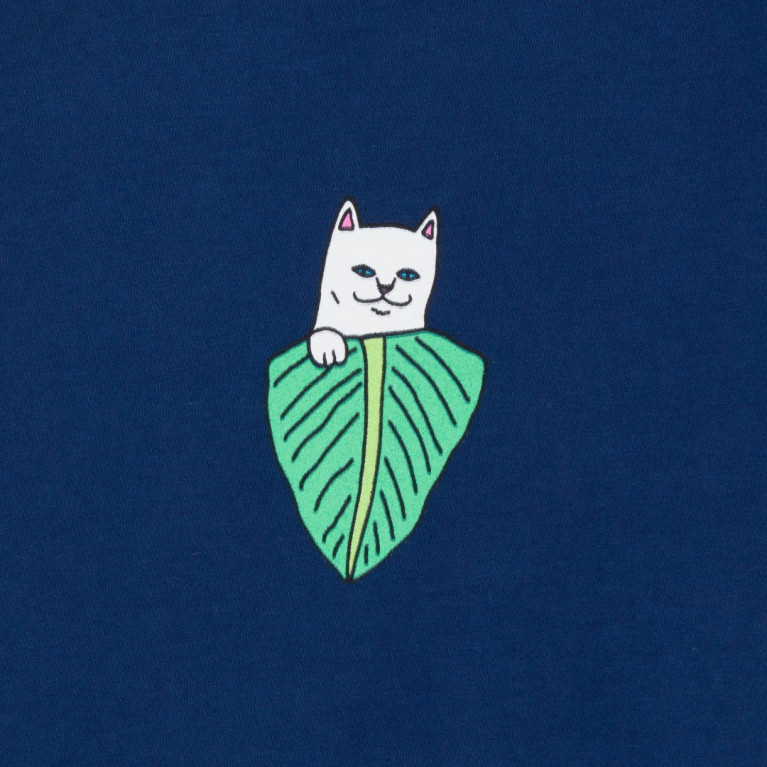 Футболка Ripndip Portrait Nerm Tee Navy