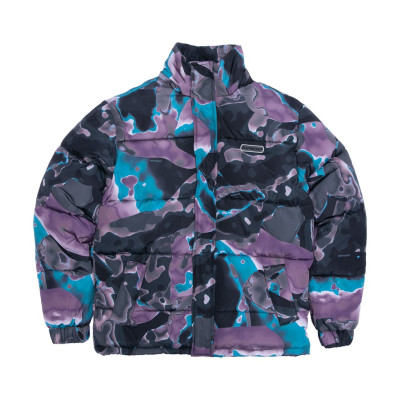 Куртка Ripndip Ultralight Beam Puffer Jacket Multi