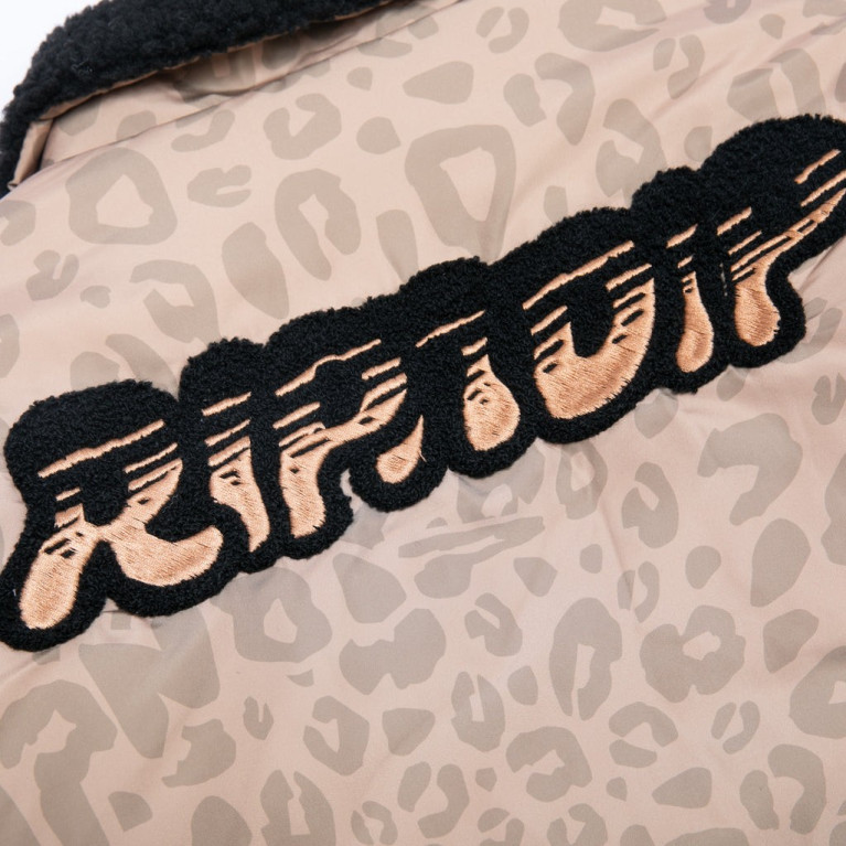 Куртка Ripndip Spotted Button Down Jacket Tan