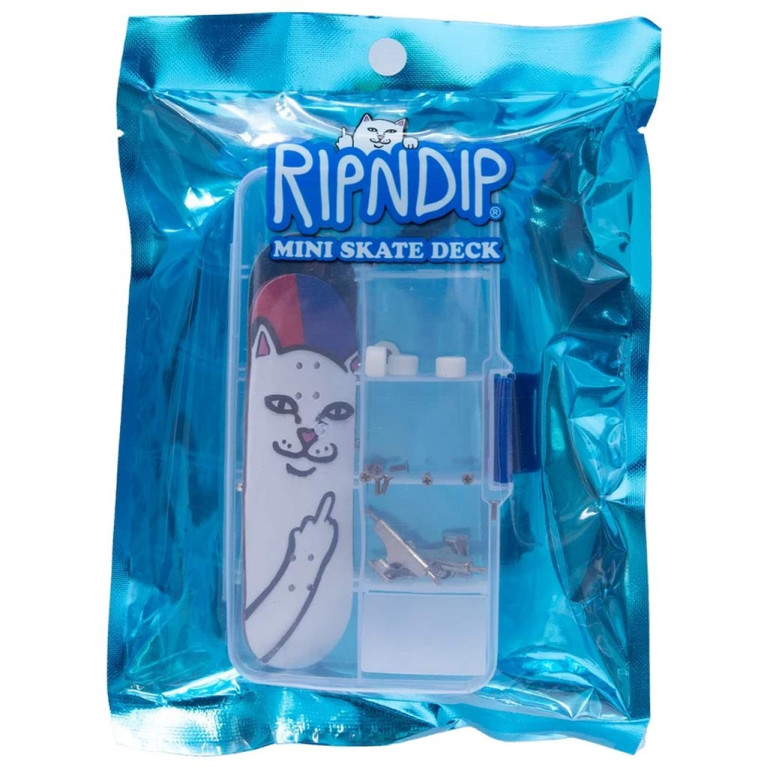 Фингерборд Ripndip Lord Nermal Fingerboard Multi