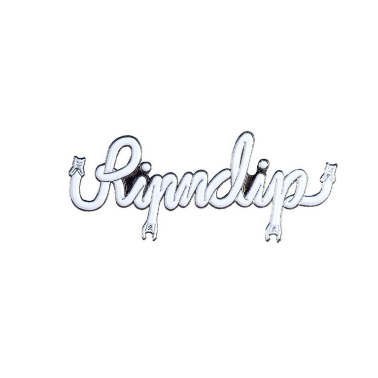 Значёк Ripndip Nerm Script Pin