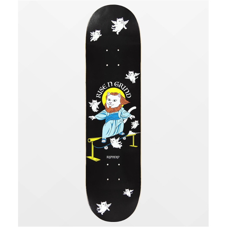 Дека Ripndip RISE N GRIND DECK